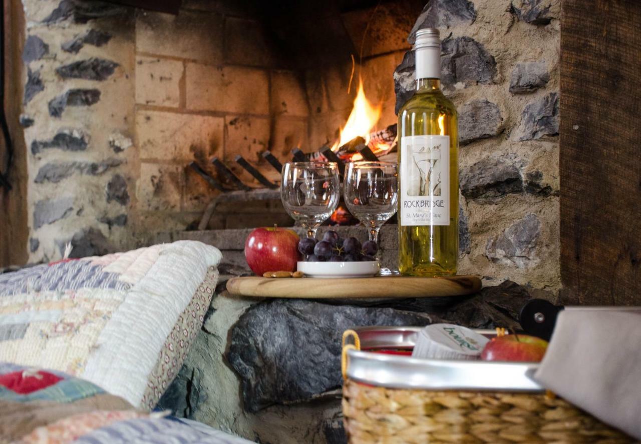 Sugar Tree Inn Vesuvius Екстер'єр фото