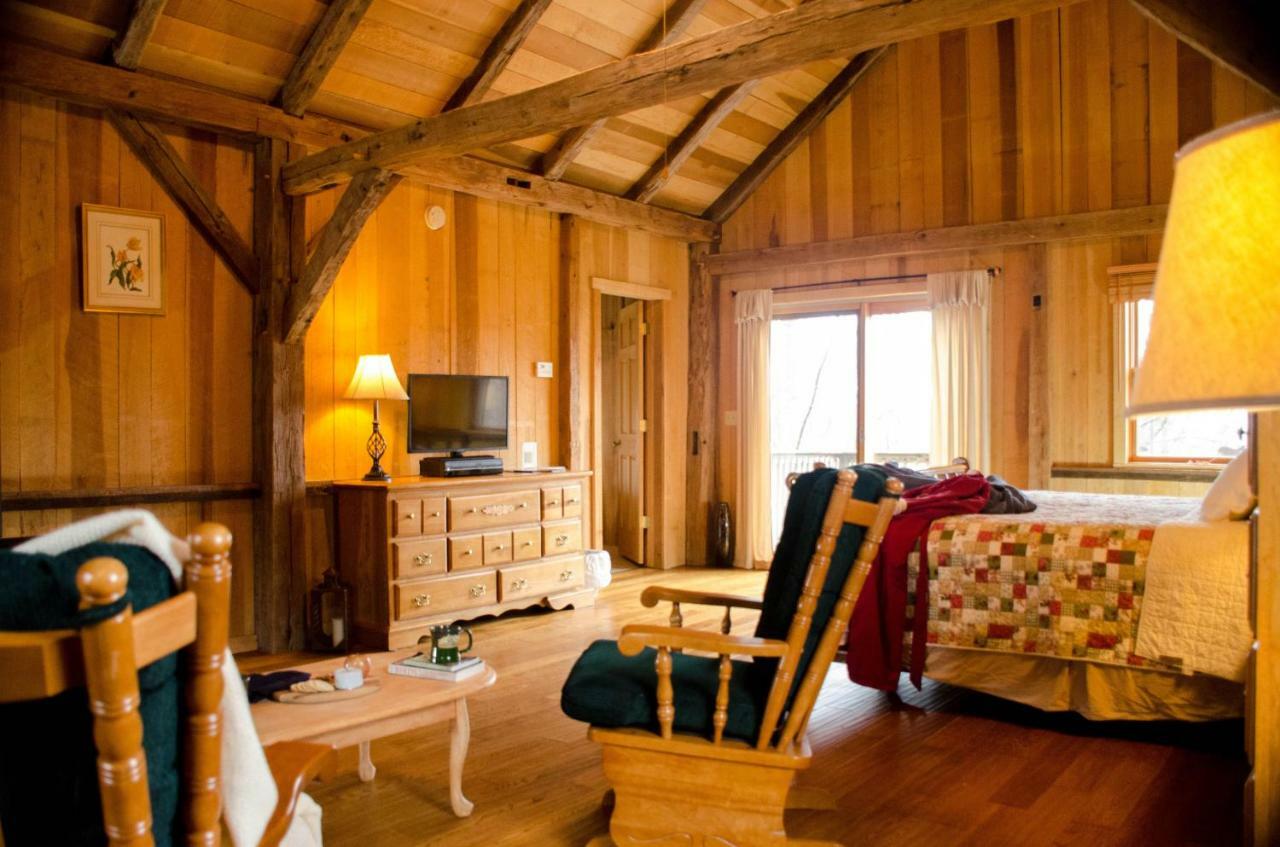Sugar Tree Inn Vesuvius Екстер'єр фото