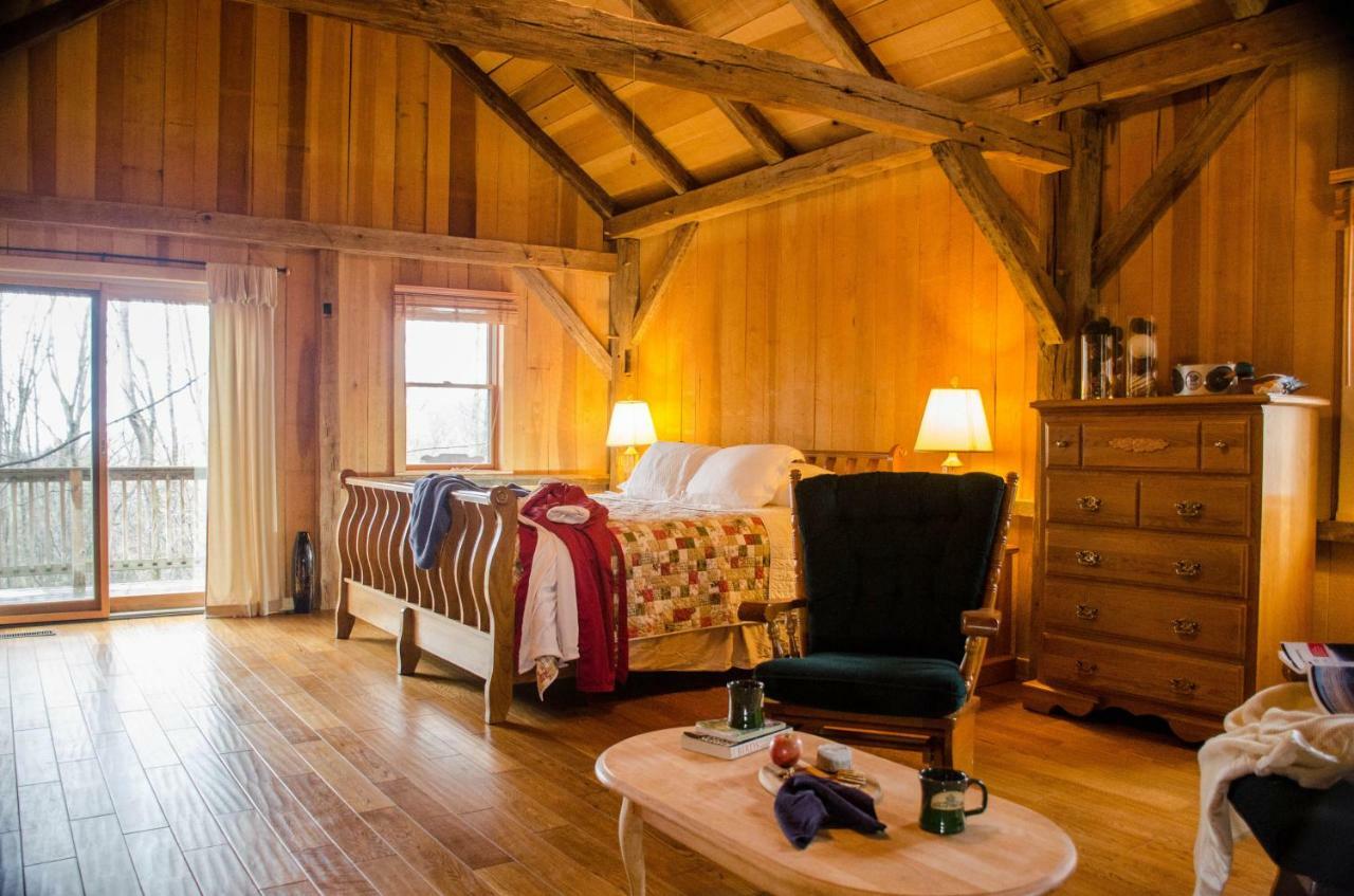 Sugar Tree Inn Vesuvius Екстер'єр фото