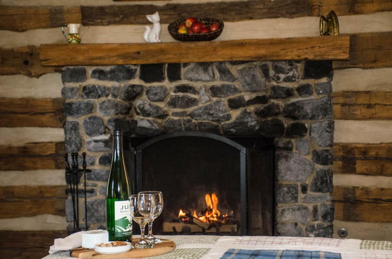 Sugar Tree Inn Vesuvius Екстер'єр фото