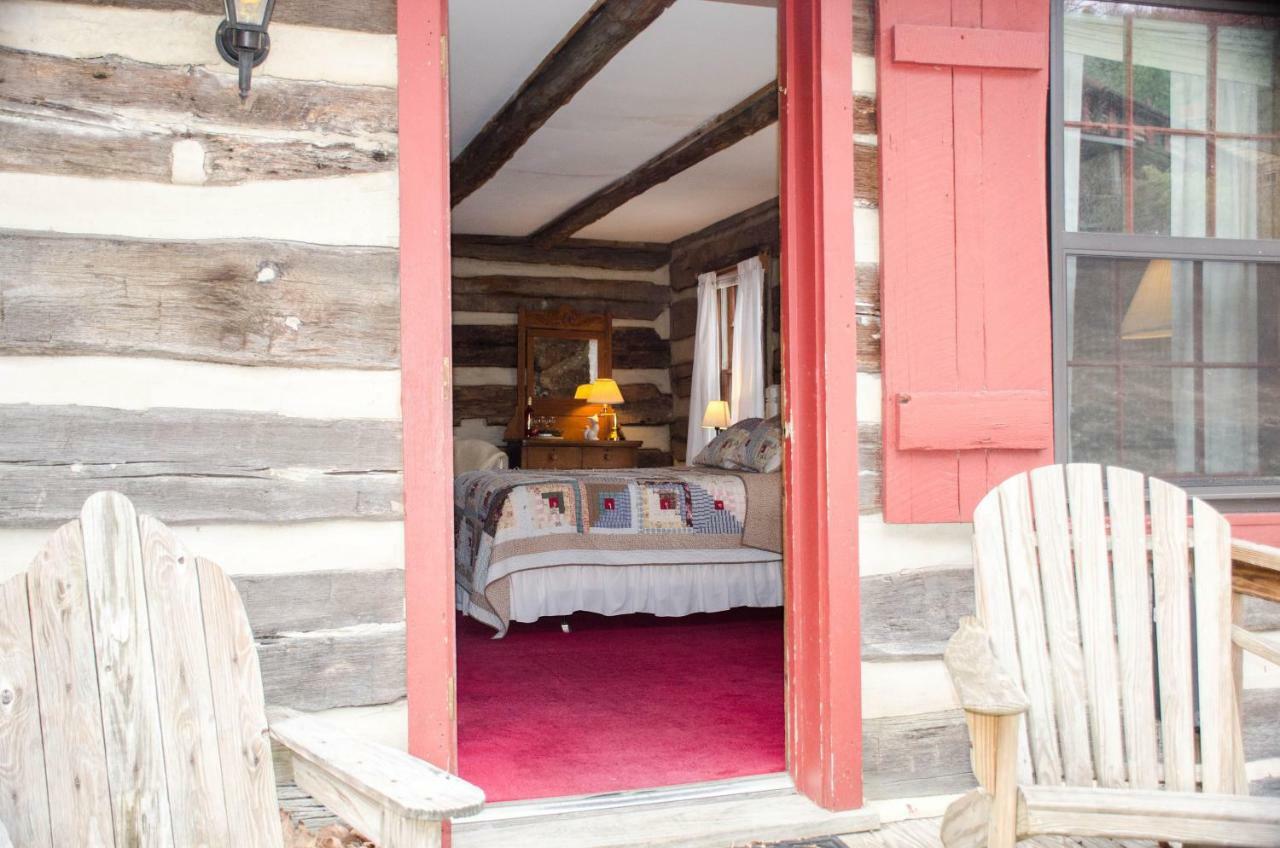 Sugar Tree Inn Vesuvius Екстер'єр фото
