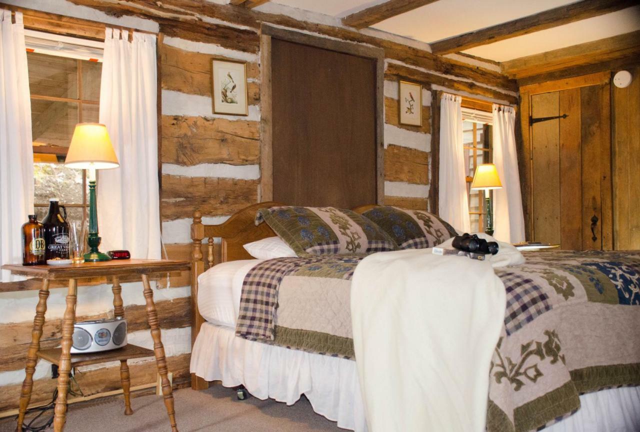 Sugar Tree Inn Vesuvius Екстер'єр фото
