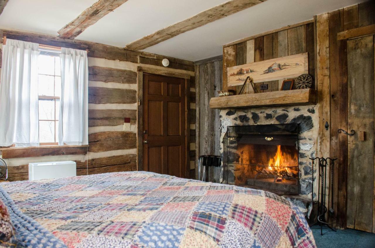 Sugar Tree Inn Vesuvius Екстер'єр фото
